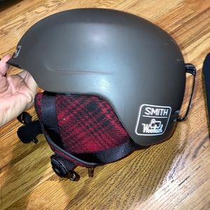 Smith Maze Helmet